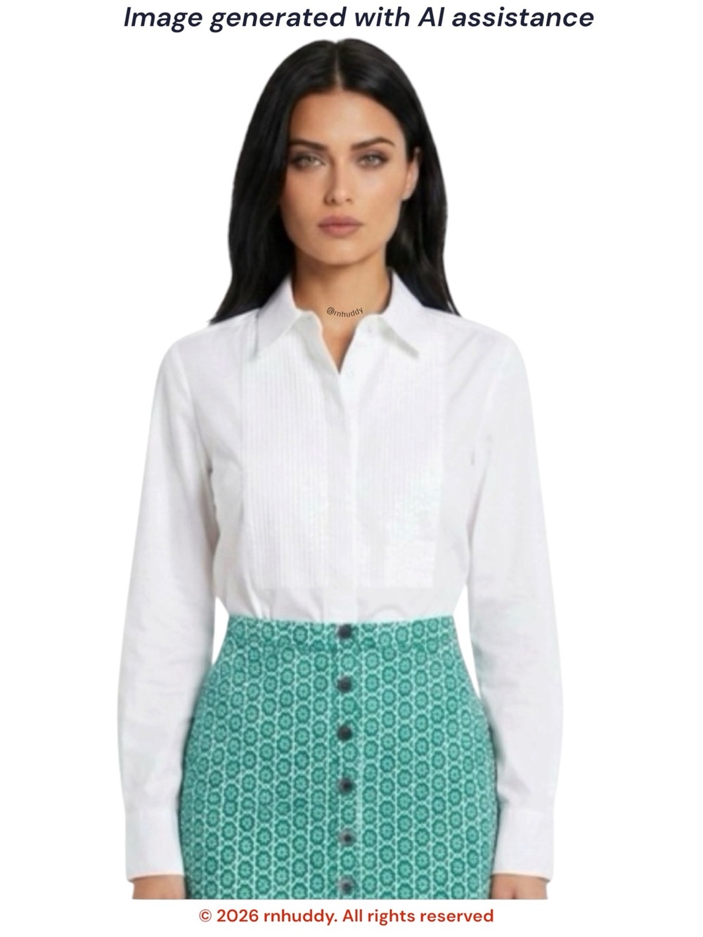 NWT Banana Republic XS white sequin front button down shirt